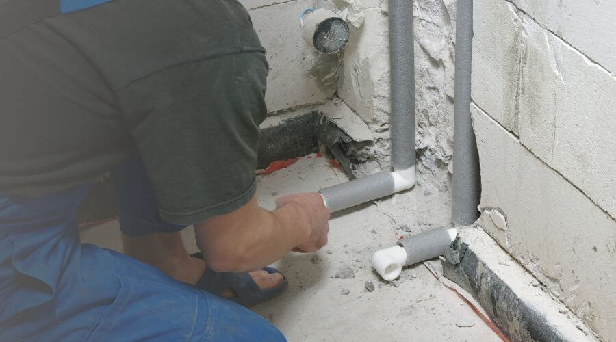 Septic Tank Scum Layer Removal in East Sandwich, MA